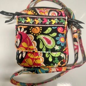 Vera Bradley Mickey Mouse Purse